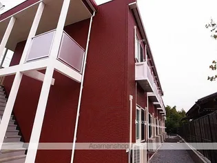 千葉県柏市豊四季【アパート】の外観