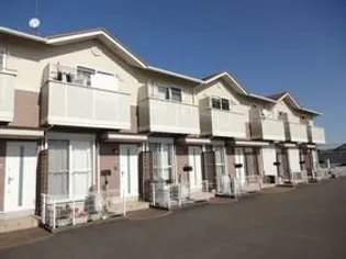 ハッピーベル【1階】の外観