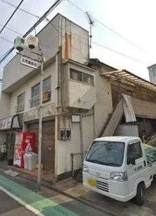 山根アパート【2階】の外観