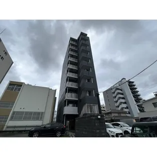 福岡県福岡市西区姪の浜3【マンション】の外観