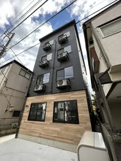 千葉県千葉市中央区本町2【アパート】の外観