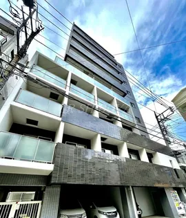 エクセリア二子多摩川【2階】の外観