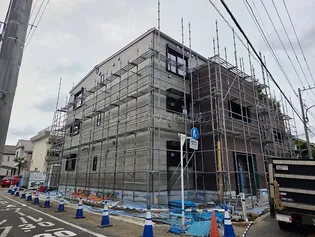 東京都国分寺市東元町2【アパート】の外観