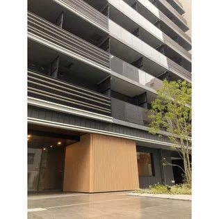 ジオエント新町【11階】の外観