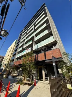 ザ・パークハビオ横浜白楽【6階】の外観