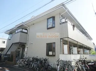 東京都杉並区南荻窪2【マンション】の外観