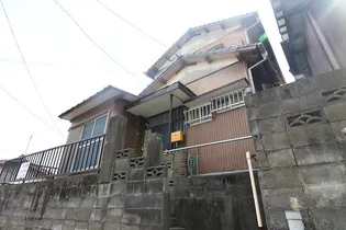 福岡県北九州市戸畑区丸町1【一戸建】の外観