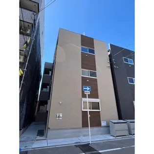 ハーモニーテラス林寺VII【3階】の外観