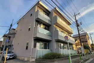 東京都練馬区豊玉北4【マンション】の外観