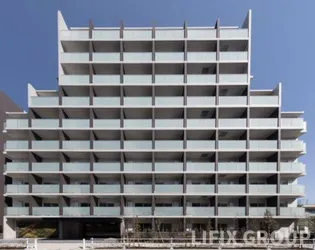 GENOVIA板橋 west green veil【6階】の外観