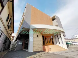 ビックディッパー藤沢【2階】の外観