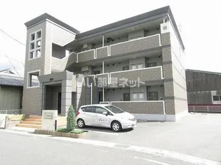 愛知県刈谷市一ツ木町8【マンション】の外観