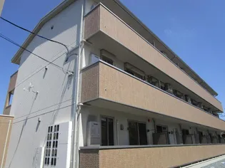 山形県山形市上町2【アパート】の外観