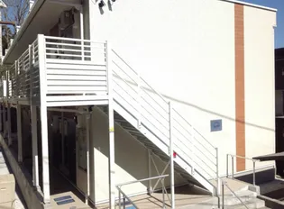 神奈川県横浜市西区西戸部町1【アパート】の外観