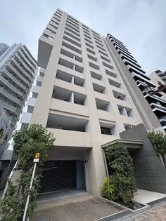 東京都文京区本駒込1【マンション】の外観