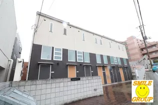 TOM HILLS 津田沼【1階】の外観