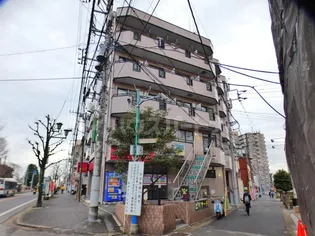 STROM WESTEN【3階】の外観