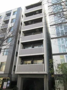 アムールふれあいの丘【5階】の外観