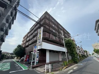 ガーデンコート大泉学園【2階】の外観