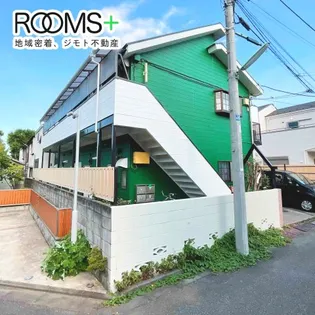 アサヒレジデンス【2階】の外観