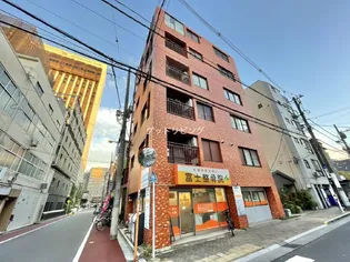 ロイヤルマンション【5階】の外観