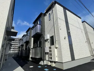 LINK STAGE富沢駅前II【1階】の外観