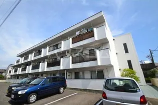 テイクス【1階】の外観