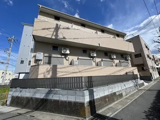 Liberta網代橋【2階】の外観