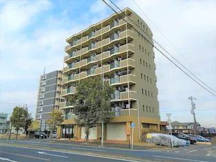 神奈川県平塚市四之宮4【マンション】の外観