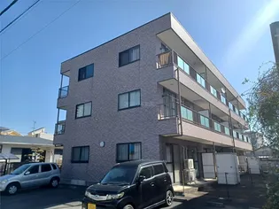 サニーリバーサイド【2階】の外観