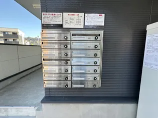 ISLAND 遥 B【2階】の地図