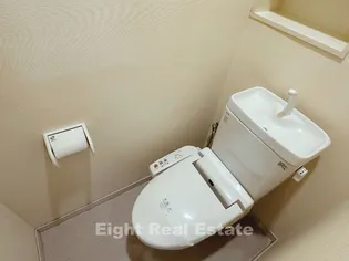 ISLAND 遥 B【2階】の内装