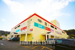 ISLAND 遥 B【2階】の周辺