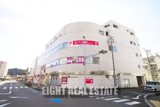 ISLAND 遥 B【2階】の周辺