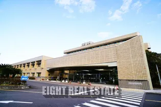 ISLAND 遥 B【2階】の周辺