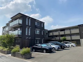 大阪府吹田市山田東4【アパート】の外観