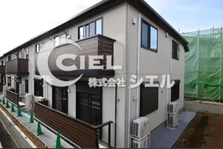 フォレスタ とりげつ坂【2階】の外観