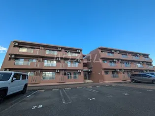 セントフィールド【2階】の外観