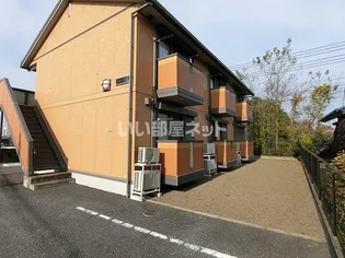 パネトーネ東海【1階】の外観