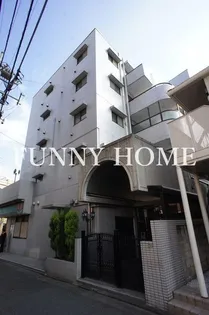 東京都世田谷区太子堂5【マンション】の外観