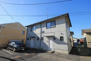 グリーンパーク 富士見 I【1階】の外観