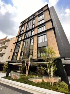 ザ・パークハウス千代田六番町【5階】の外観