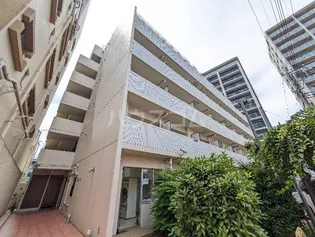 スカイプラザ松原【6階】の外観