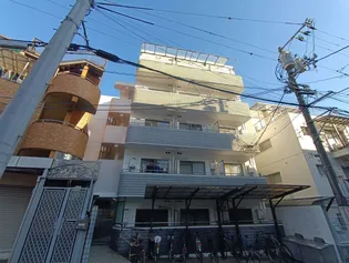 エステート20天満【5階】の外観