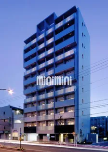 パルティール覚王山【5階】の外観