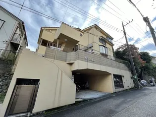 サンハイム程久保【2階】の外観