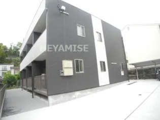 PARADISE SAKAMOTO【2階】の外観