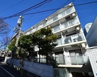 東京都渋谷区恵比寿南1【マンション】の外観