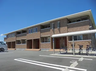 メゾンサニーJ【2階】の外観