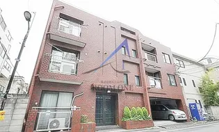 プライムコート白山【1階】の外観